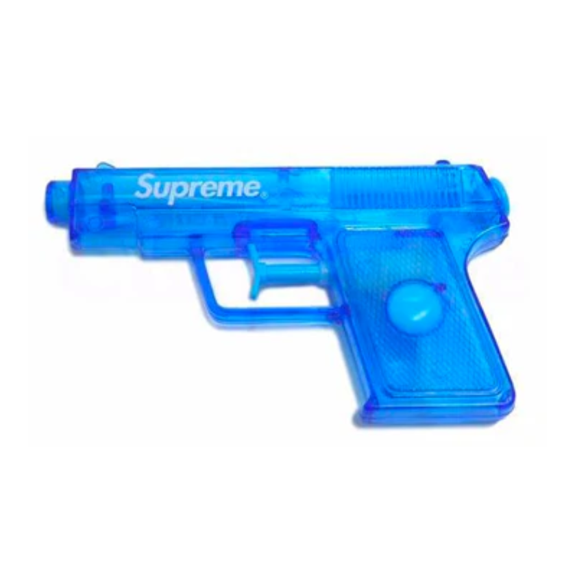 Supreme Water Pistol SS11 (BLUE)