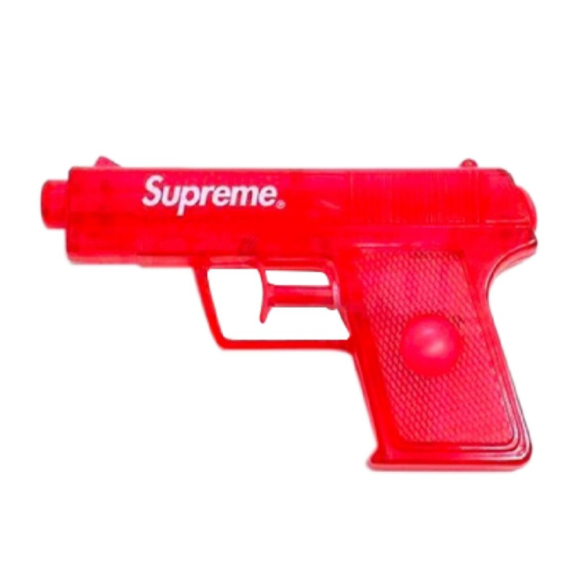 Supreme Water Pistol SS11 (RED)