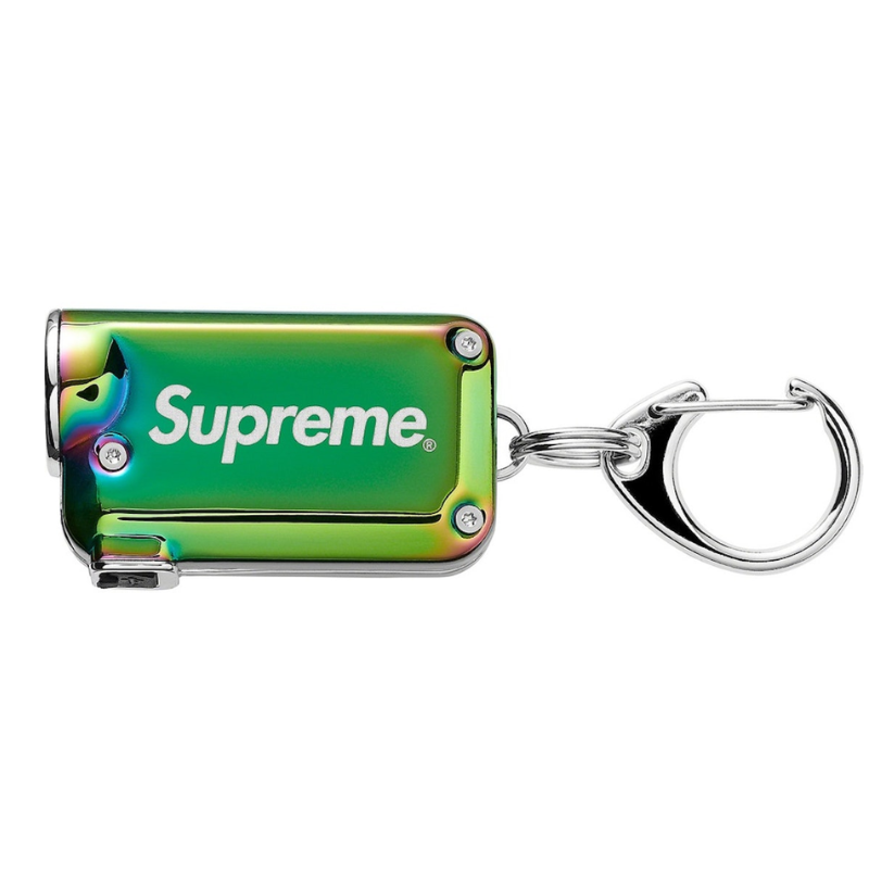 Supreme NITECORE Tini Keychain Light ( TROPICAL)