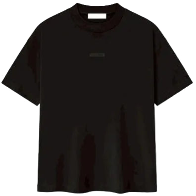 FOG – ESSENTIALS Classic Tee (JET BLACK)