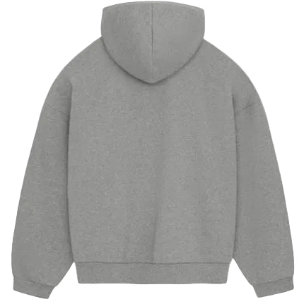 FOG – ESSENTIALS Pullover Hoodie (DARK HEATHER OATMEAL) (FW23)