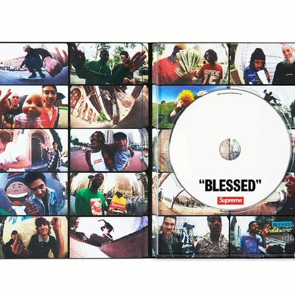 Supreme BLESSED DVD + T恤