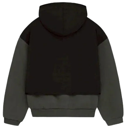 FOG – ESSENTIALS Nylon Fleece Hoodie Sweater (INK/JET BLACK)