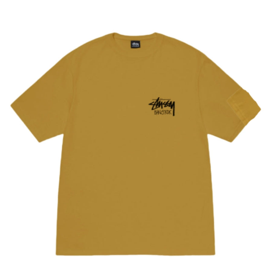 Stussy Tee 曼谷(咖喱)