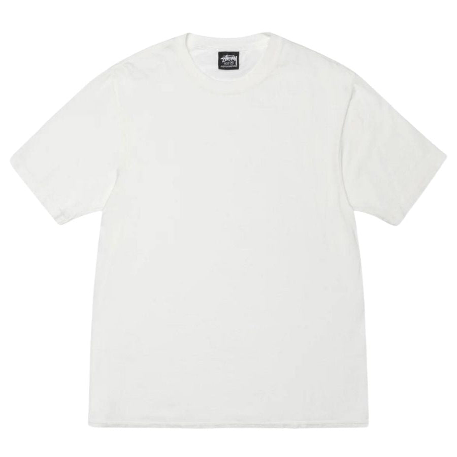 Stussy Buana 染色T恤 (自然色)