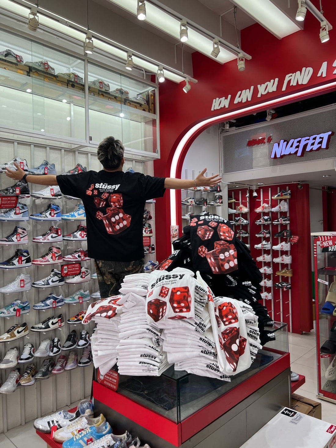 Stussy Rollers Tee – กลับมาแล้ว!