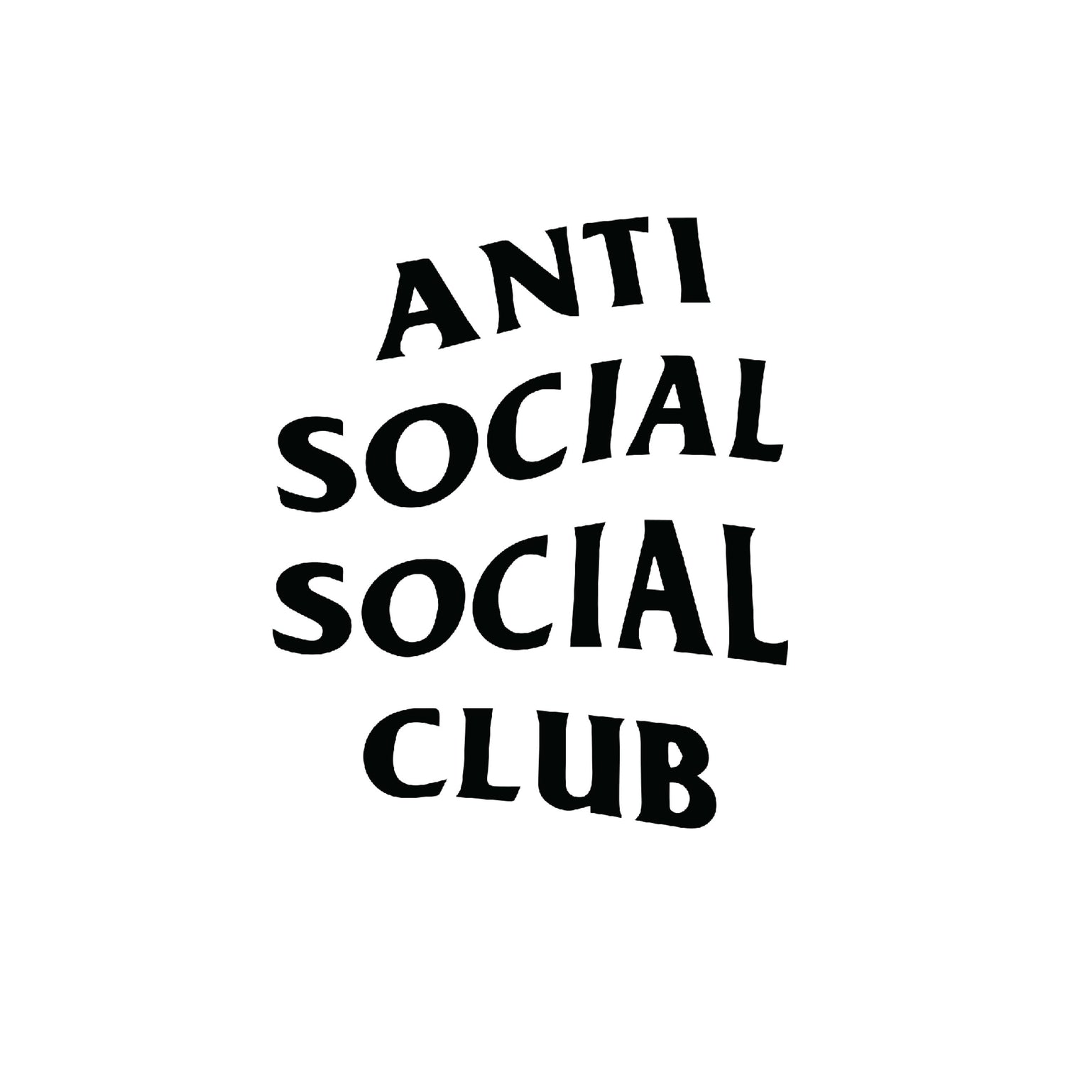 ANTI SOCIAL CLUB