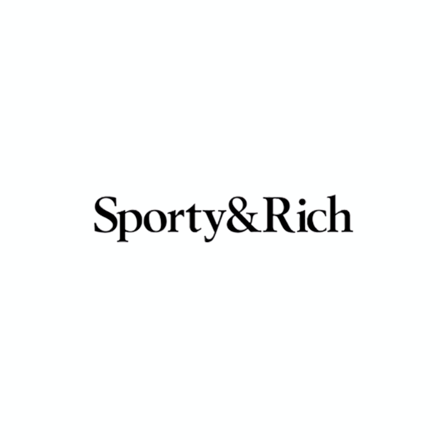 SPORTY & RICH