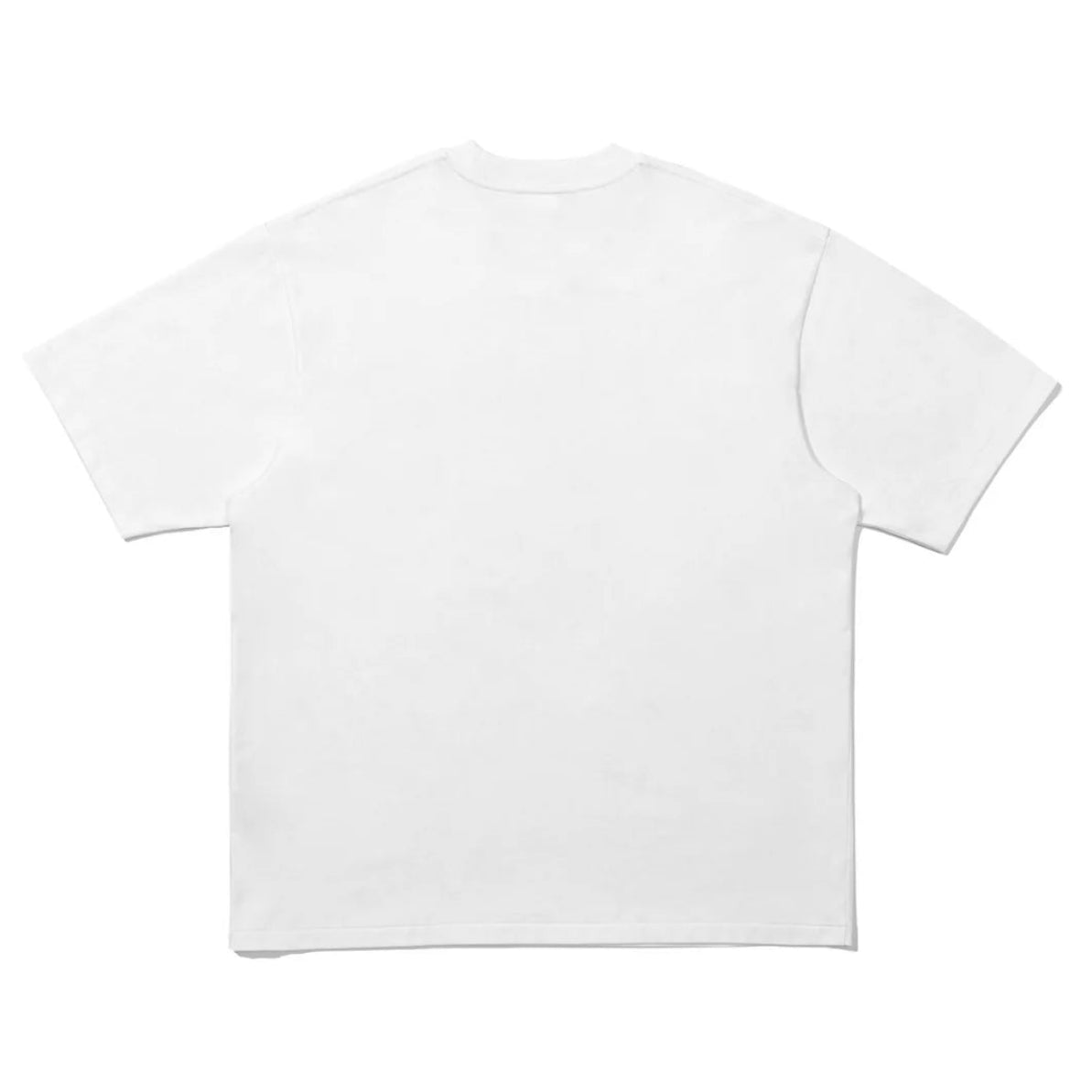 Bape x Spotify x Syna By Central Cee College Tee (WHITE)