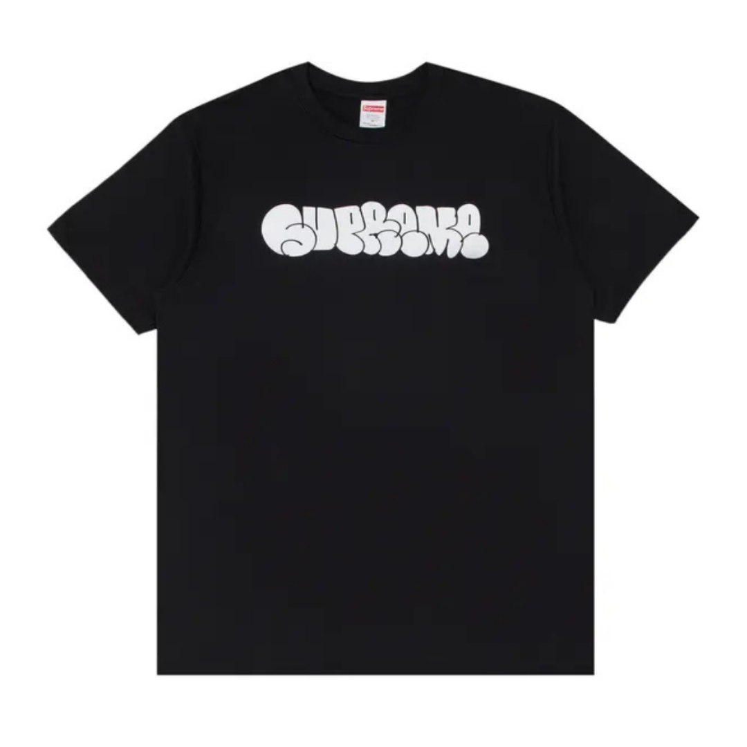 Supreme x Homerun Tee (BLACK)