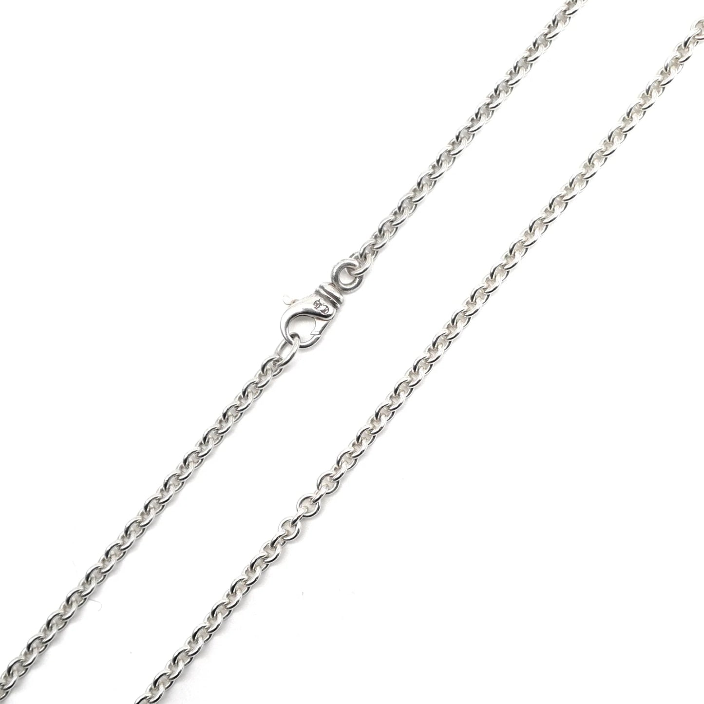 Chrome Hearts NE Chain Lobster Clasp Necklace