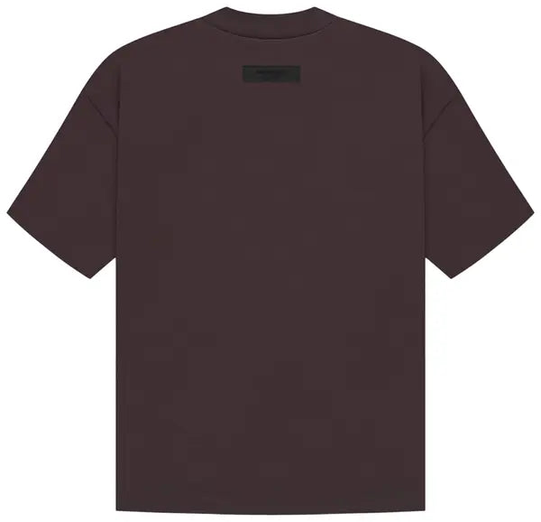 FOG – ESSENTIALS T-Shirt (PLUM)