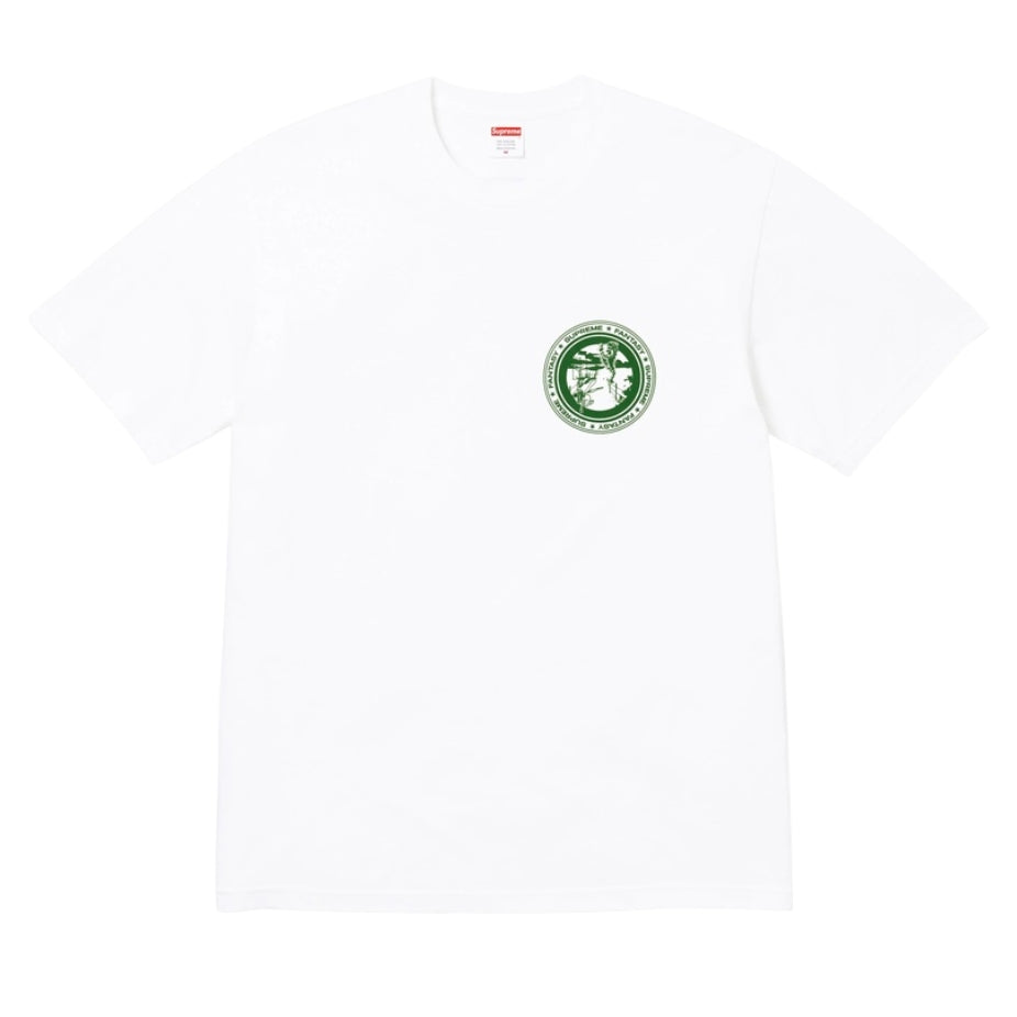 Supreme Devotion Tee (WHITE)