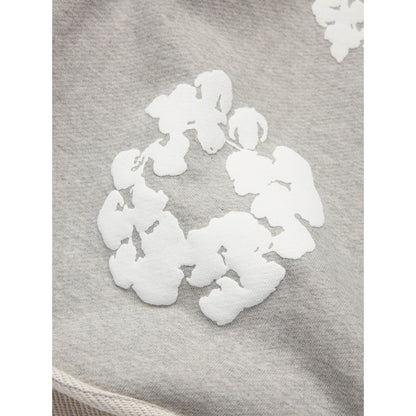 Denim Tears Cotton Wreath Sweatshorts (GREY)