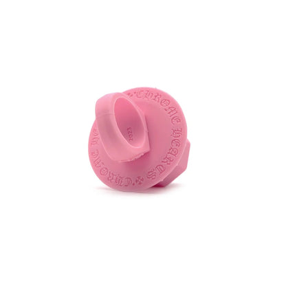 Chrome Hearts Silicone Rubber Pop Ring (PINK)