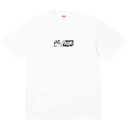 Supreme Miami Box Logo Tee (WHITE)