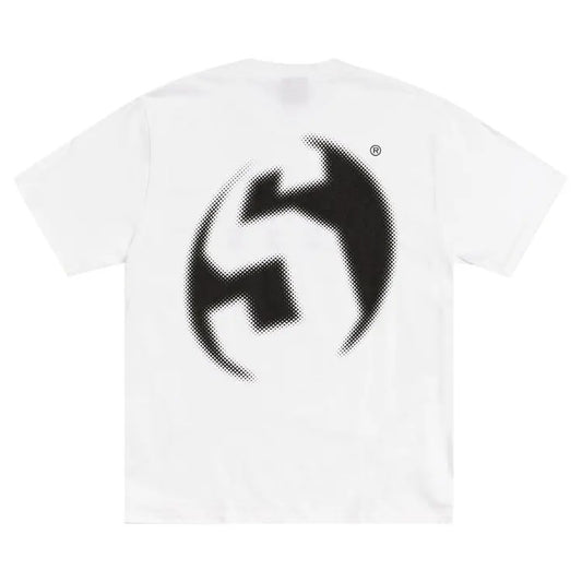 Stussy 短袖 T 恤 （白色）