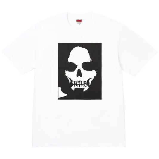 Supreme x Number (N)ine Manson T恤 (白色)