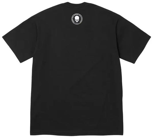 Supreme x Number (N)ine Shut Up T恤（黑色）