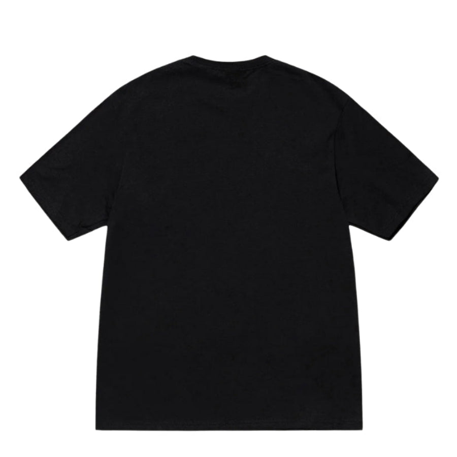 Stussy Tee Astronaut (BLACK)