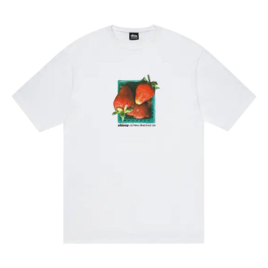 Stussy Tee浆果（白色）