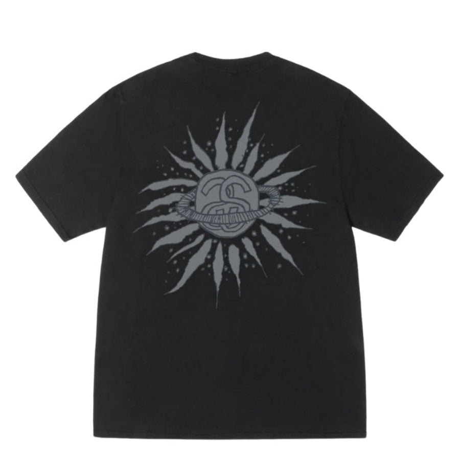 Stussy Tee Look Beyond Pigment Dyed (BLACK)