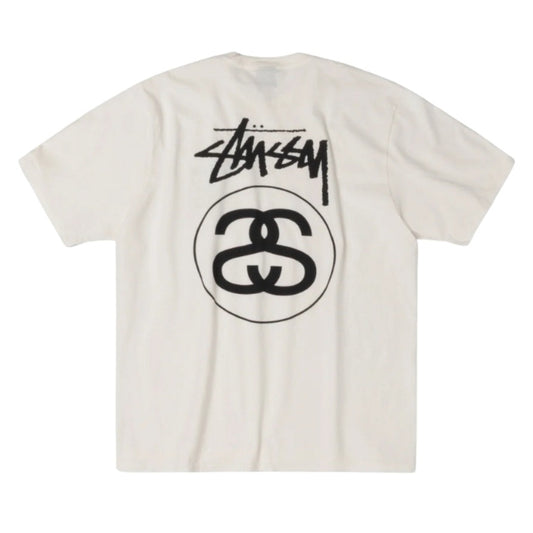 Stussy Tee 库存链接 颜料染色 (自然色)