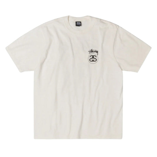 Stussy Tee 库存链接 颜料染色 (自然色)