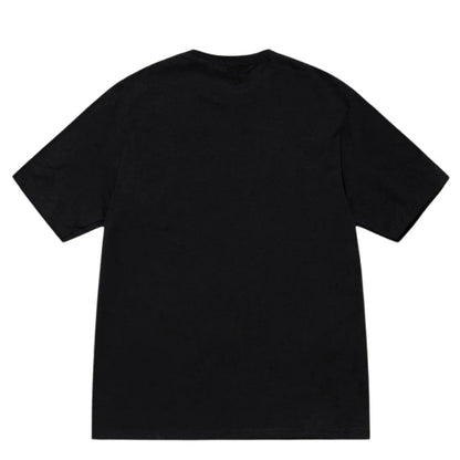 Stussy Tee King Crown (BLACK)