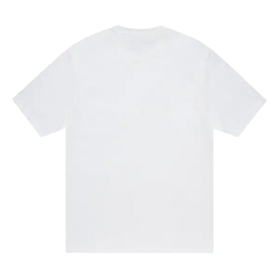 Stussy Tee Battery (WHITE)