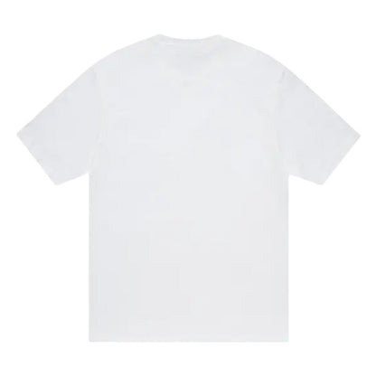 Stussy Tee Battery (WHITE)
