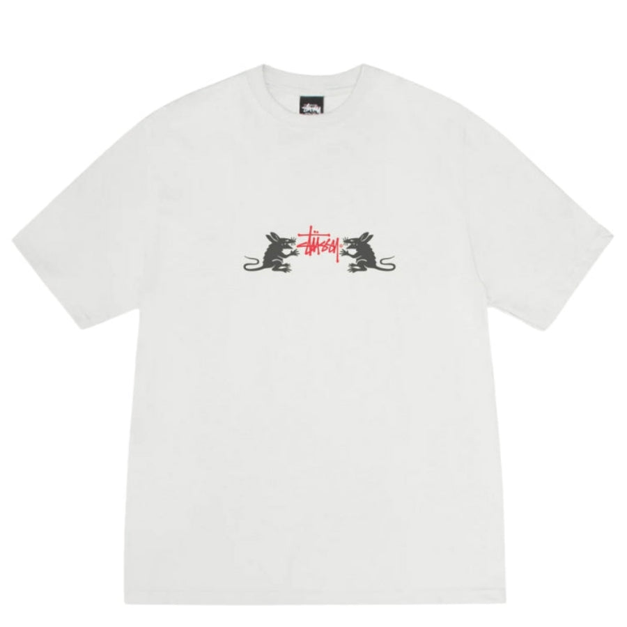 Stussy Tee Homebrew Pigment Dyed (NATURAL)