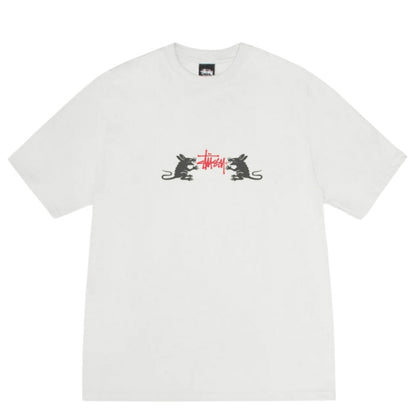 Stussy Tee Homebrew Pigment Dyed (NATURAL)
