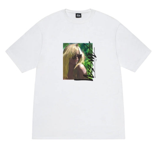 Stussy Tee Laura (白色)