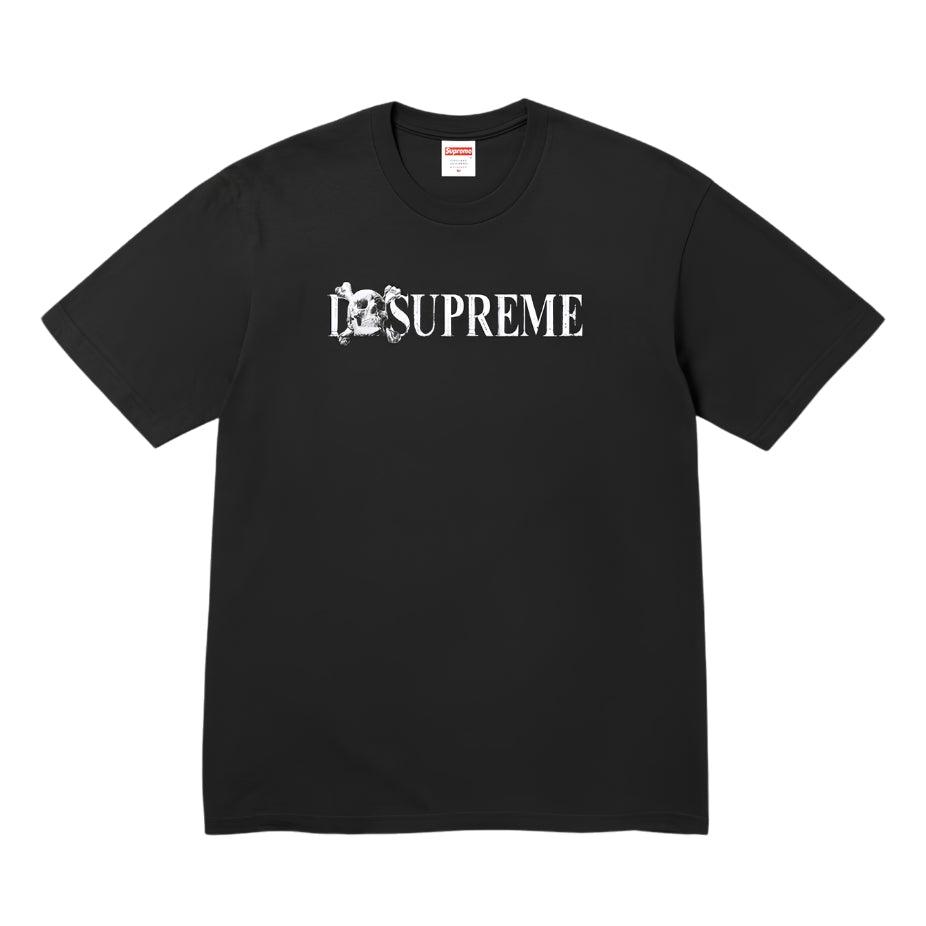 Supreme Andrei Molodkin Skull Tee (BLACK)