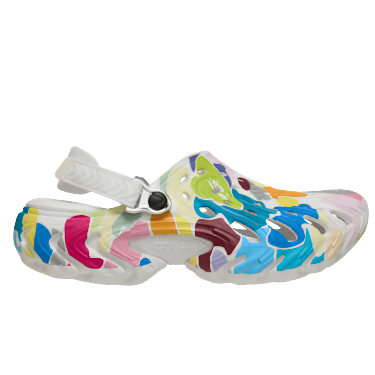 Crocs Echo II x BAPE (PURE WHITE)