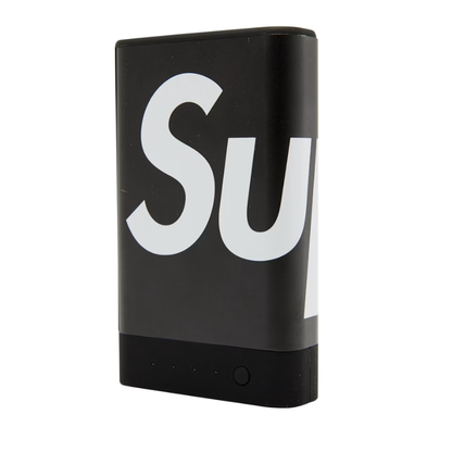 Supreme mophie encore plus 10K (SS18) (BLACK)