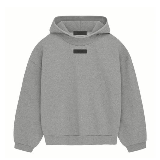 FOG – ESSENTIALS Pullover Hoodie (DARK HEATHER OATMEAL) (FW23)
