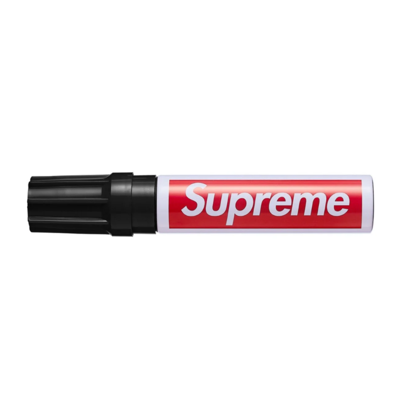 Supreme Pilot Marker (BLACK)