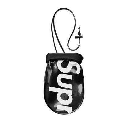 Supreme SealLine See Pouch Large (BLACK)