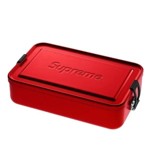 Supreme®/SIGG™ Small Metal Box Plus