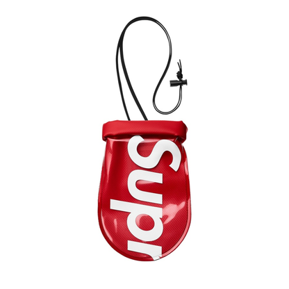 Supreme SealLine See Pouch Small (RED)