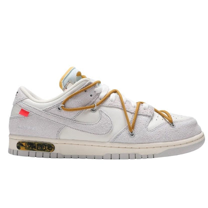 Nike Dunk Low X Off-White Lot 37