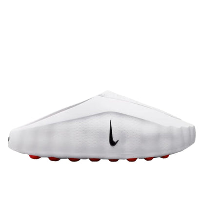Nike Mind 001 Slide White Speed Red