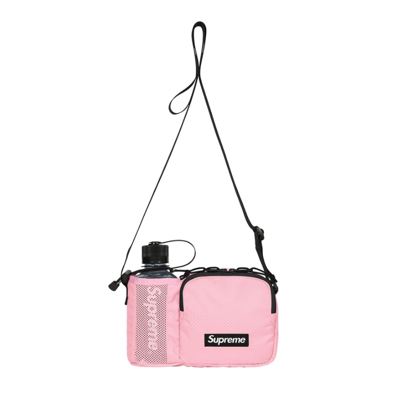 Supreme Side Bag SS22 Pink