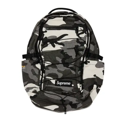 Supreme Backpack SS25 (SNOW CAMO)