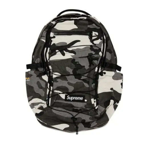 Supreme Backpack SS25 (SNOW CAMO)