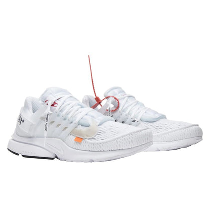 Nike Air Presto X Off-White 2018 (WHITE)