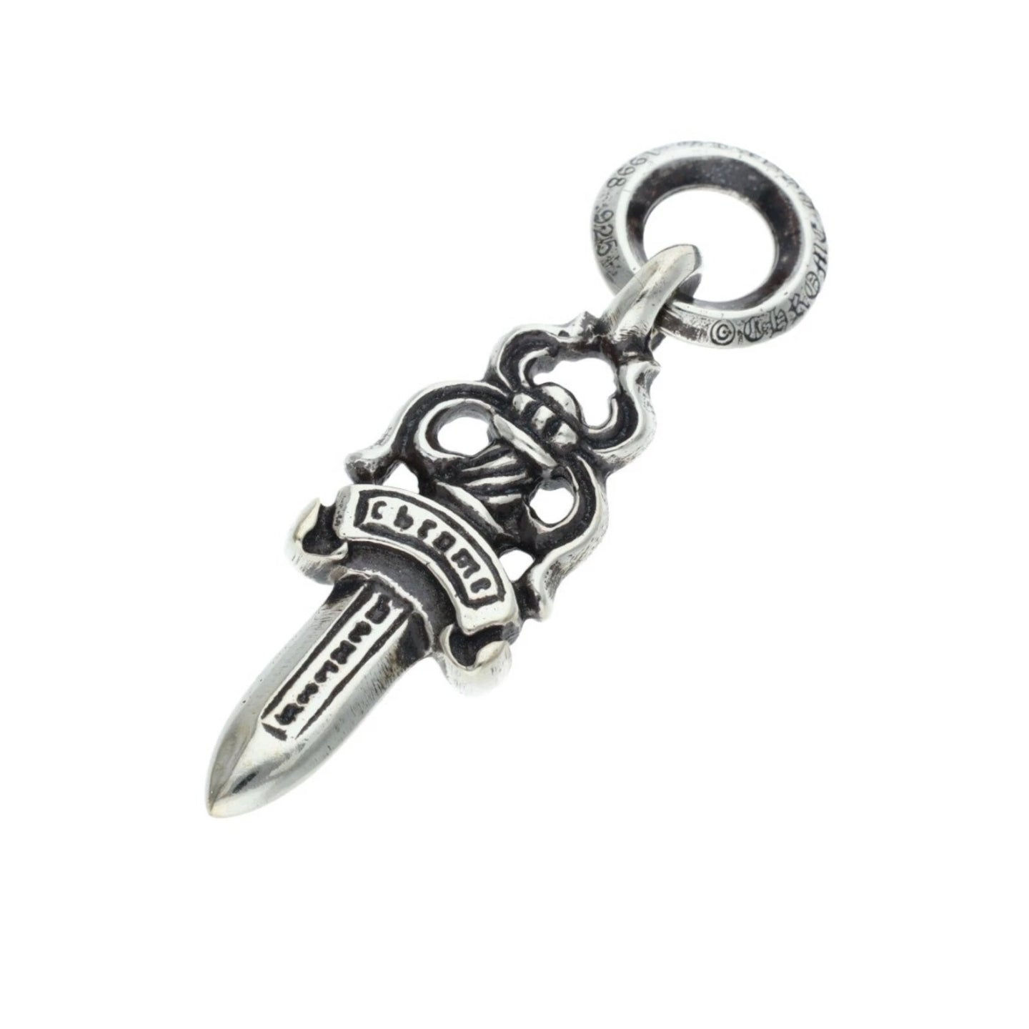 Chrome Hearts #5 Dagger Pendant
