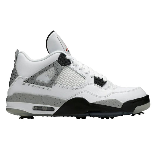 Nike Jordan 4 Retro Golf White Cement